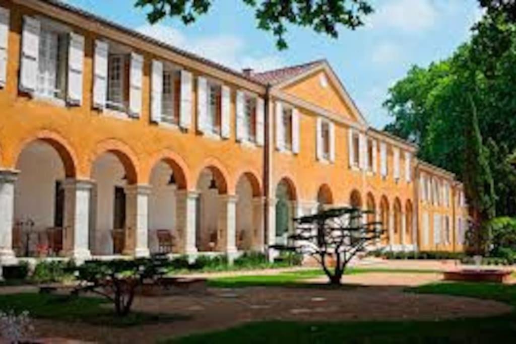Maison Avec Piscine Proche Des Thermes Mauleon-D'armagnac Exterior photo